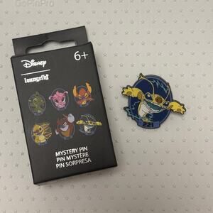 DIsney Loungefly Lilo & Stitch Other Experiments Pin 221 Sparky